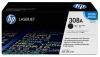 HP Q2670A (308A) Black Original Toner - LaserJet 3700