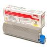 OKI 43381921 Yellow Original Toner - C5600 / C5700