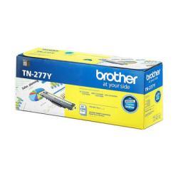 Brother TN-277Y Yellow Original Toner High Yield - DCP-L3510