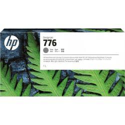 HP 1XB05A (776) Gray Original Cartridge - Z9+ Pro (Ex)