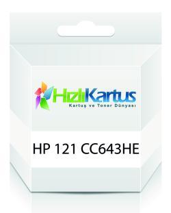 HP CC643HE (121) Colour Compatible Cartridge
