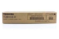 Toshiba T-281CE-K Black Original Toner - E-Studio 2050C / 351C