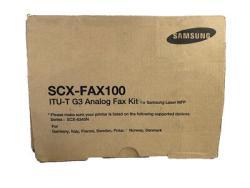Samsung SCX-FAX100 Analog Fax Kit - SCX-FAX101/210/211