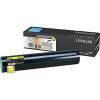 Lexmark C930H2YG Yellow Original Toner - C935