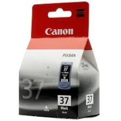 Canon PG-37 (2145B005AA) Black Original Cartridge - MP210 / MP220