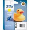 Epson C13T05544020 T0554 Yellow Original Ink (Ex)
