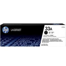 HP CF233A (33A) Black Original Toner - Laserjet M106w / M134a
