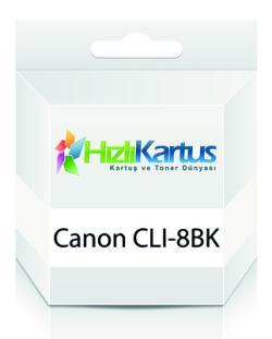 Canon CLI-8BK (0620B024)  Black Compatible Cartridge - IP3300 / IP4200