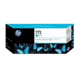 HP CN636A (772) Cyan Original Cartridge - Z5200 / Z5400 (U)