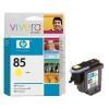 HP C9422A (85) Yellow Original Head Cartridge - Designjet 30 (Ex)