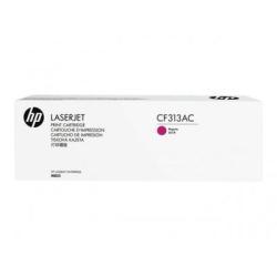 HP CF313AC (826A) Magenta Original Toner Cartridge - LaserJet M855
