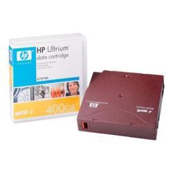 HP C7972A LTO-2 Ultrium 2 Data Cartridge 200Gb/400Gb, 609m, 12.65mm (Ex)