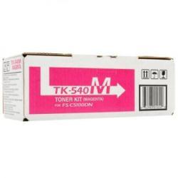 Kyocera TK-540M Magenta Original Toner Cartridge - FS-C5100DN
