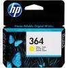 HP CB320EE (364) Yellow Original Cartridge - C5380 / C6380 (Ex)