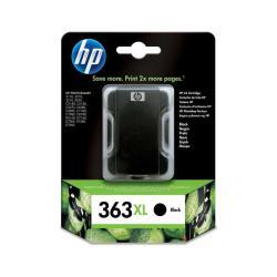 HP C8719EE (363XL) Black Original Cartridge High Yield - Photosmart 3110 / C5180 (Ex)