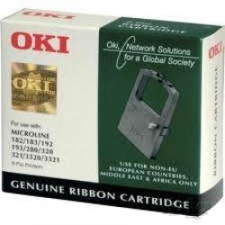 OKI 01108002 Original Ribbon - ML-182 / 183 / 192 / 193