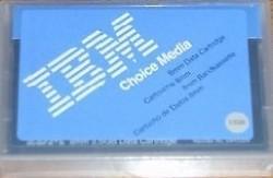IBM HS-8/160 3.5/7 GB Data Cartridge