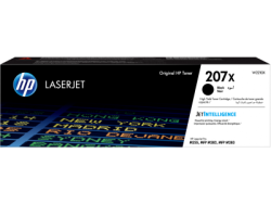 HP 207X (W2210X) Black Original Toner - M255dw / M282nw