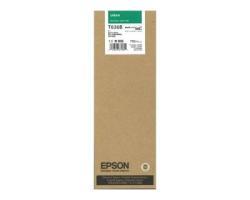 Epson C13T636B00 (T636B) Green Original Ink - Stylus Pro 7700 (Ex)
