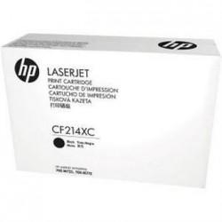 HP CF214XC (14X) Black Original Toner High Yield - LaserJet M712dn / M725dn
