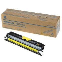 Konica Minolta A0V305H Yellow Original Toner - 1600W / 1650EN