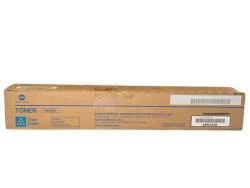 Konica Minolta TN-221C (A8K325H) Cyan Original Toner - C227 / C287