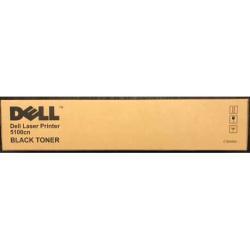 Dell CT200543 Black Original Toner High Yield - 5100CN