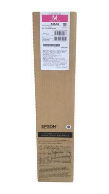 Epson C13T858300 (T8583) Magenta Original Ink - WF-C20590 (Without Box)