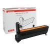 OKI 42126644 Type C6L Black Original Drum Unit - C3100