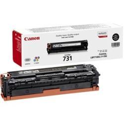 Canon CRG-731BK (6272B002) Black Original Toner - LBP7100 / LBP7110 (C)