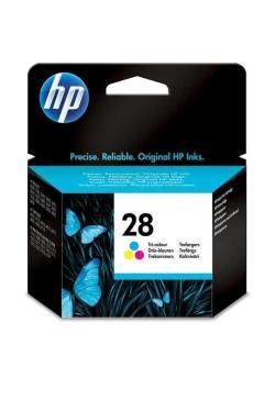 HP C8728AE (28) Colour Original Cartridge - Deskjet 3320 (U)