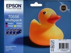 Epson C13T05564020 T0556 Colour Ink Cartridge (Ex)