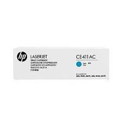 HP CE411AC (305A) Cyan Original Toner - Laserjet M351a / M451dn