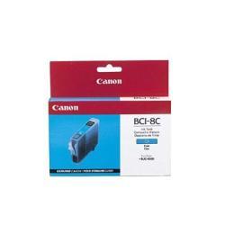 Canon BCI-8C (0979A003) Cyan Original Cartridge - Bubblejet BJC-8500