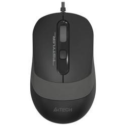 A4 Tech FM10 Gray Optical Wired Mouse