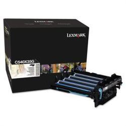 Lexmark C540X35G Photoconductor Unit - C540 / C544