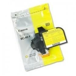 Canon BC-40Y (0893A001) Yellow Original Cartridge - CJ10 / CJ7 (Ex)