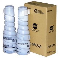 Konica Minolta MT-302B (8936-404) Original Toner Dual Pack - DI-200 / DI-251