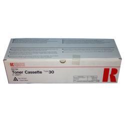 Ricoh / Nashuatec 885431 Type 30 Black Original Toner - FM210 / ISF66