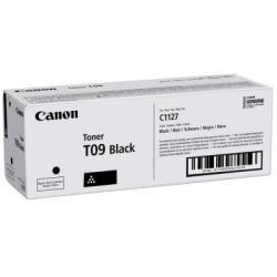 Canon T09 (3020C006) Black Original Toner - C1127P / C1127iF