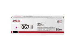 Canon CRG-067H M (5104C002) Magenta Original Toner - LBP-630C / MF-650C (C)