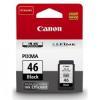 Canon PG-46 Black Original Cartridge - E404 / E3340