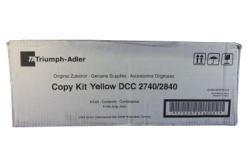 Triumph Adler DCC-2740, DCC-2840 Yellow Original Toner (654010016)