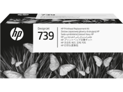 HP 498N0A (739) Original Printhead Replacement Kit - DesignJet T850 (Ex)