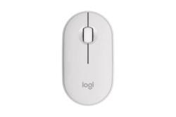 Logitech Pebble 2 M350S (910-007013) White Silent Optical Wireless Mouse