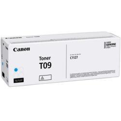 Canon T09 (3019C006) Cyan Original Toner - C1127P / C1127iF
