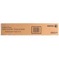 Xerox 006R01462 Yellow Original Toner Cartridge - WorkCentre 7120 / 7125