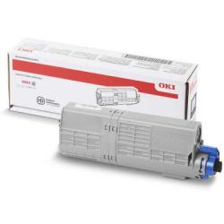 OKI 46490408 Black Original Toner - C532 / MC563