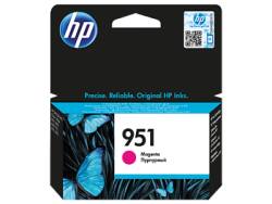 HP CN051AE (951) Magenta Original Cartridge - Pro 8600 (Ex)