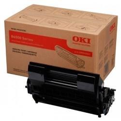 OKI 09004461 Black Original Toner - B6500